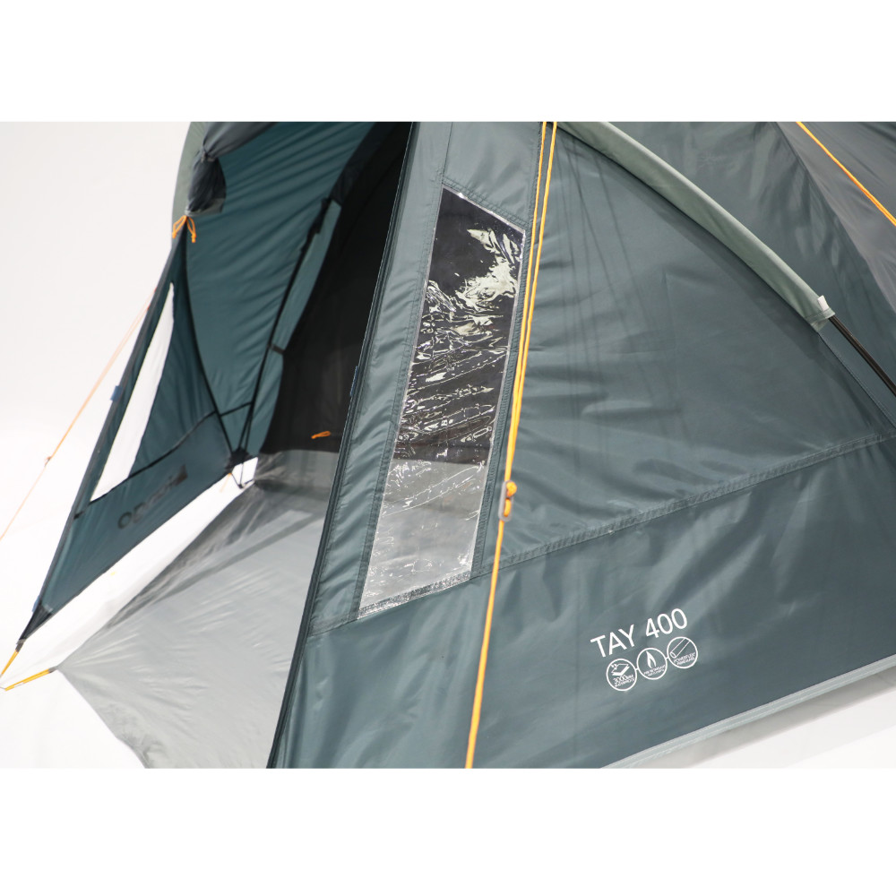 Vango Tay 400 Tent Purely Outdoors