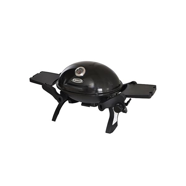 additional image for Royal Portable Table Top BBQ With Cast Iron Grill