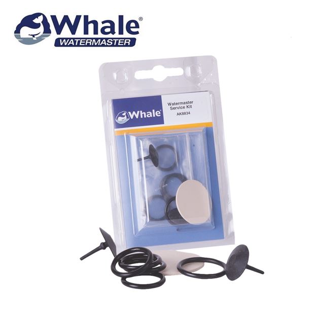 Whale Watermaster Service Kit