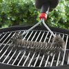 additional image for Weber 30cm Three-Sided Grill Brush