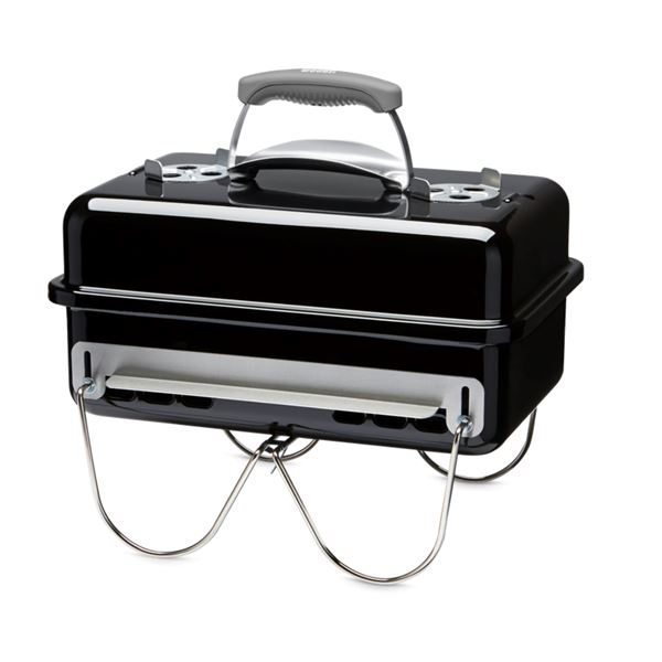 additional image for Weber Go-Anywhere Charcoal BBQ