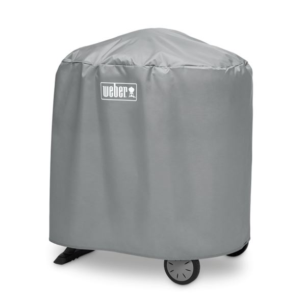 additional image for Weber Grill Cover, Fits Q1000/2000 With Cart