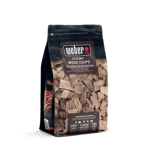 additional image for Weber Hickory Wood Chips
