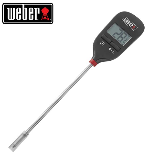 Weber Instant-Read Thermometer