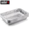 additional image for Weber Large Foil Drip Pans - 10pcs