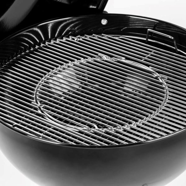 additional image for Weber Master-Touch GBS E-5750 Black Charcoal Barbecue