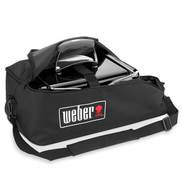 additional image for Weber Premium Carry Bag, Fits Go-Anywhere BBQ