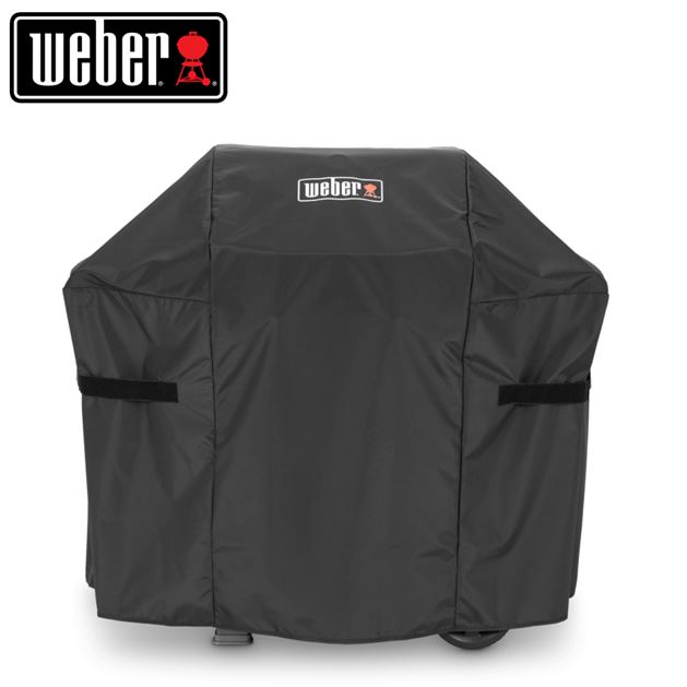 Weber Premium Grill Cover - Fits Spirit II 200
