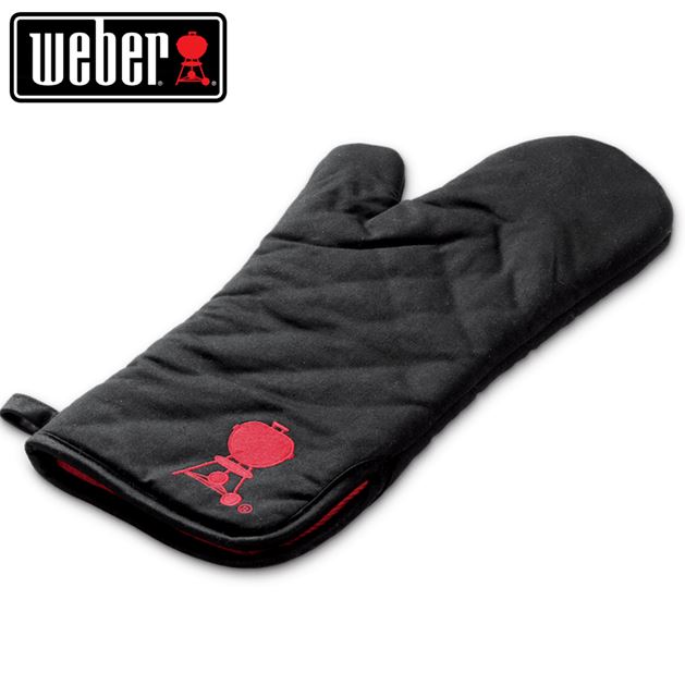 Weber Premium Grill Mitt