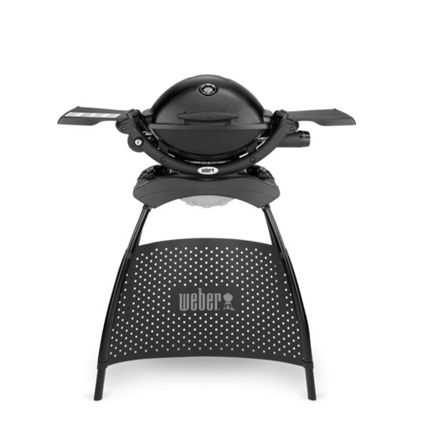 additional image for Weber Q 1200 With Stand Gas Barbecue