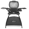 additional image for Weber Q 2000 With Stand Gas Barbecue - Black