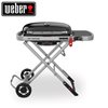 additional image for Weber Traveler LP Gas Barbecue - Black