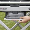 additional image for Weber Traveler LP Gas Barbecue - Black