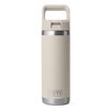 additional image for YETI Rambler 18oz Colour Straw Bottle - All Colours