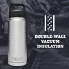 additional image for YETI Rambler 18oz Bottle With Chug Cap - All Colours