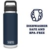 additional image for YETI Rambler 18oz Bottle With Chug Cap - All Colours