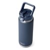 additional image for YETI Rambler 26oz Colour Straw Bottle - All Colours