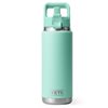 additional image for YETI Rambler 26oz Colour Straw Bottle - All Colours