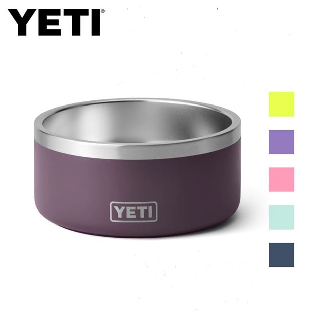 YETI Boomer 8 Dog Bowl - All Colours
