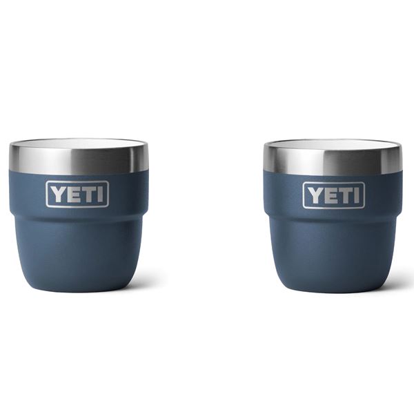 additional image for YETI Espresso Cup 4oz 2 Pack - All Colours