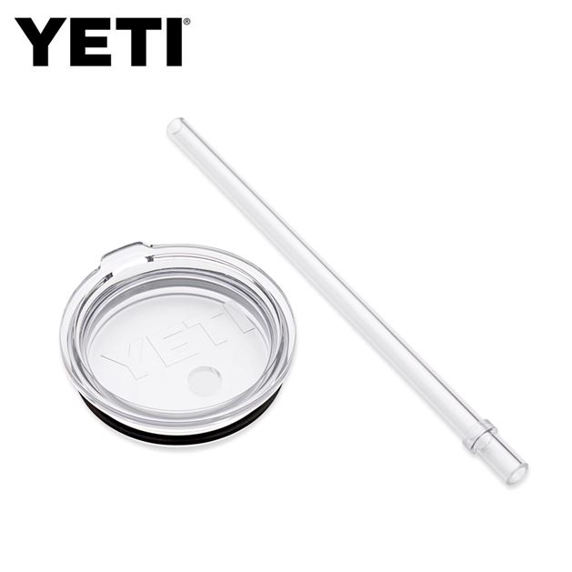 YETI Rambler Tumbler Straw Lid 30oz