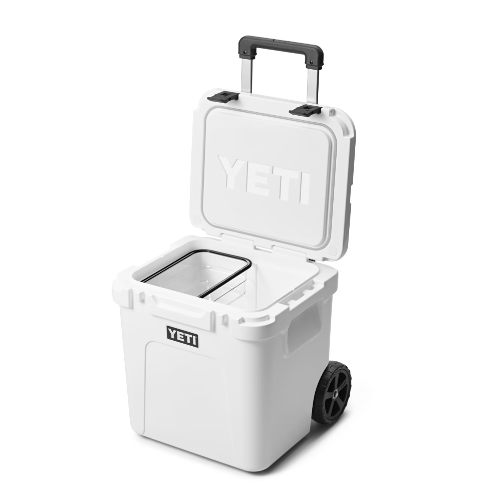 YETI Roadie 48 Wheeled Cooler - All Colours | Purely Outdoors