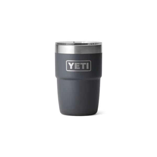 additional image for YETI Rambler 8oz Stackable Tumbler - All Colours