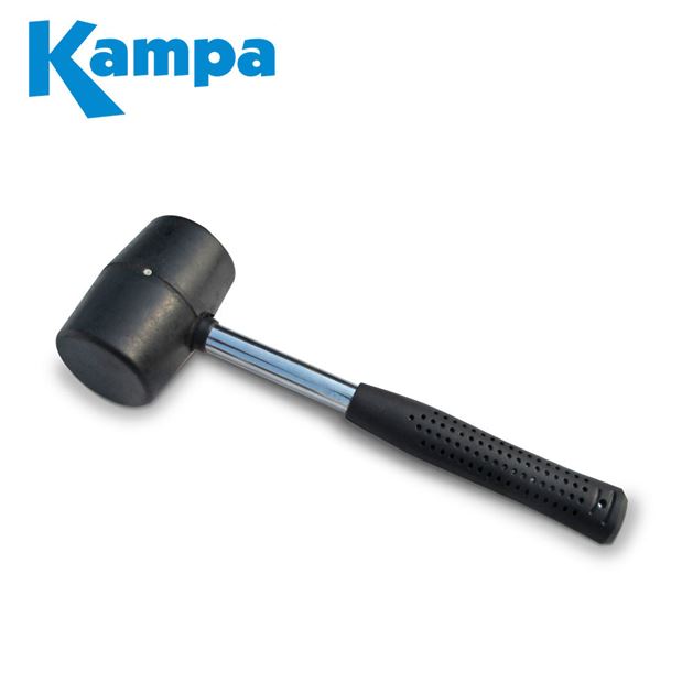 Kampa Rubber Mallet 16oz