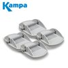additional image for Kampa Lunar Pads Caravan Stabilising Feet