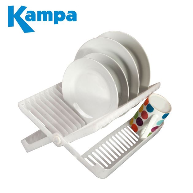 Kampa Folding Crockery Drainer