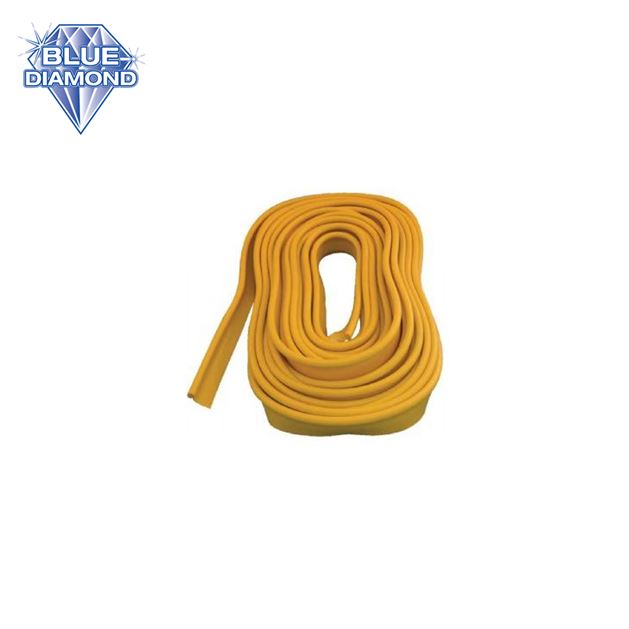 Awning Rail Protector Strip 12m - Yellow