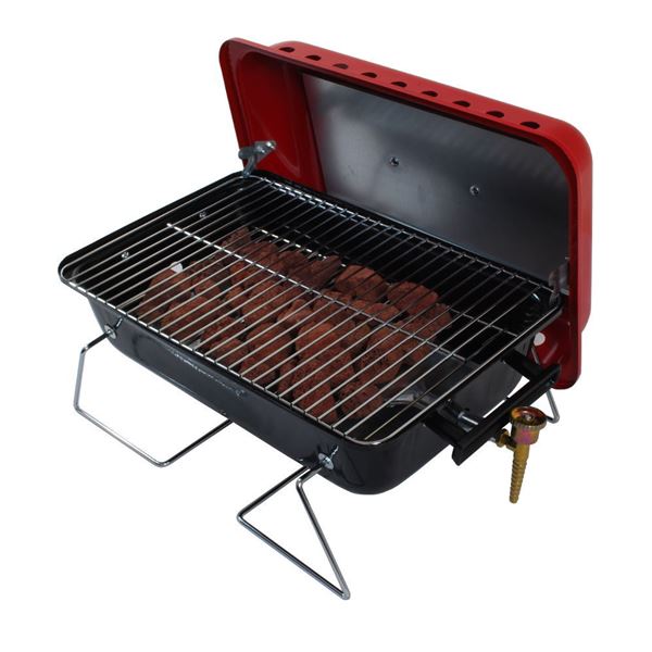 additional image for Table Top Portable Gas Barbeque Barbecue BBQ Cooker Stove Grill