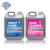 additional image for Blue Diamond Chemical Toilet Fluid Twin Pack