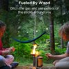 additional image for Biolite CampStove 2+ Wood Burning Stove