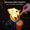 additional image for Biolite CampStove 2+ Wood Burning Stove