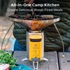 additional image for Biolite CampStove Complete Cook Kit