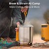 additional image for Biolite CampStove KettlePot & Coffee Set