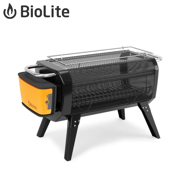 Biolite FirePit+ - Wood & Charcoal Burning Fire Pit