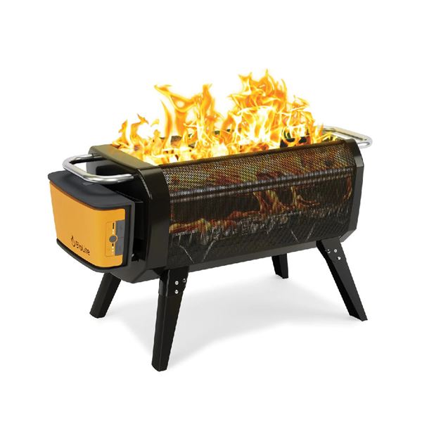 additional image for Biolite FirePit+ - Wood & Charcoal Burning Fire Pit