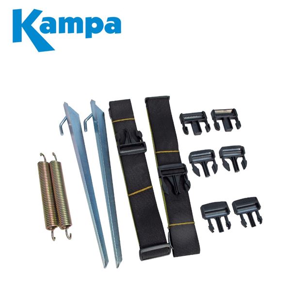 Kampa Universal Awning Tie Down Kit