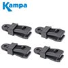 additional image for Kampa Tarpaulin & Material Clamps 4 Pack