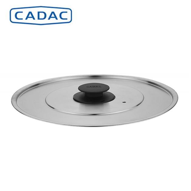 Cadac Safari Chef 30 Stainless Steel Lid