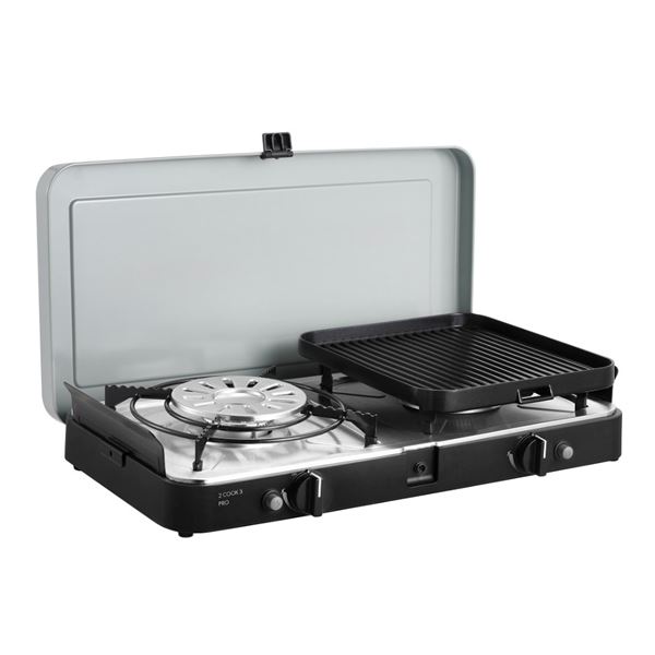 additional image for Cadac 2 Cook 3 Pro Deluxe Gas Stove