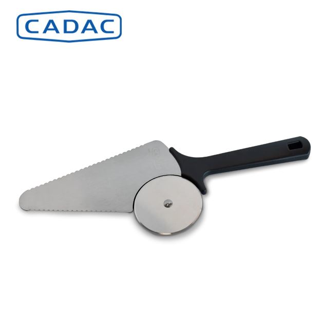 Cadac Pizza Slicer 2-In-1