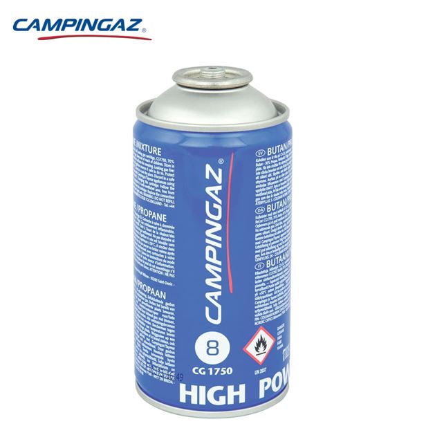 Campingaz CG1750 Butane/Propane Gas Cartridge 170g