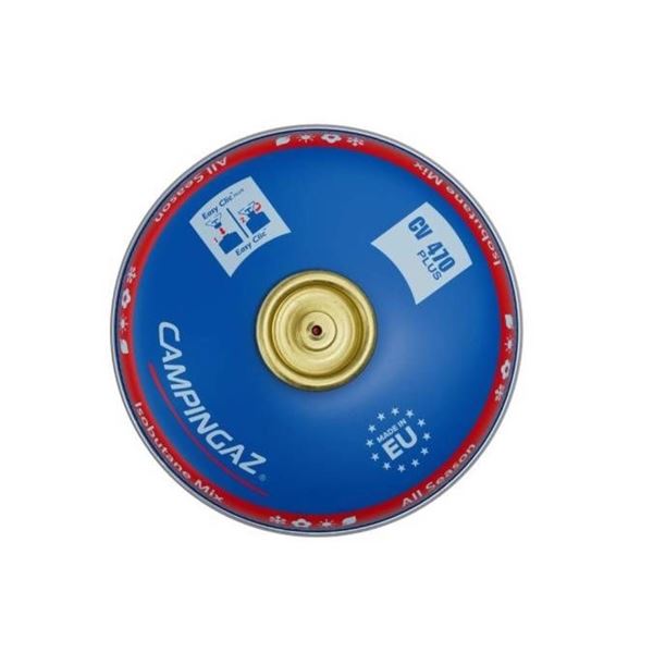 additional image for Campingaz CV470 Plus All Season Gas Cartridge - Pack of 3