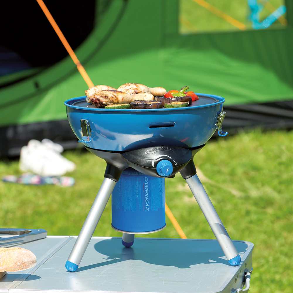 Campingaz Party Grill 400 CV Barbecue Stove | Purely Outdoors