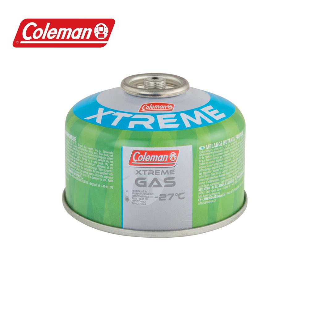 Coleman hot sale xtreme gas