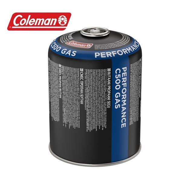 Coleman C500 Performance Gas Cartridge EN417