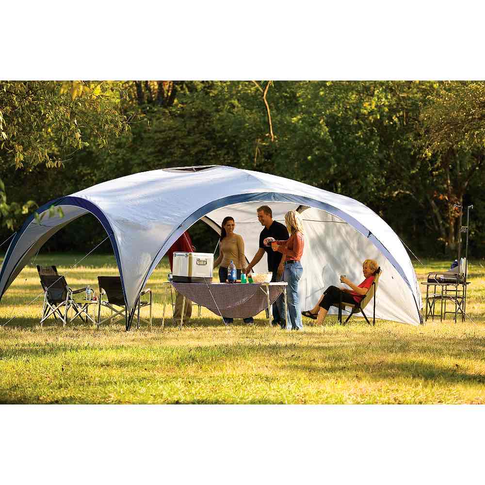 Coleman event shelter on sale 4.5 x 4.5